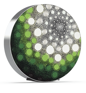 Skiniplay x Amy Diener Earthtone for Bang & Olufsen Beosound Edge speaker