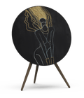 Skiniplay x Amy Diener Golden for Bang & Olufsen Beoplay A9 speaker