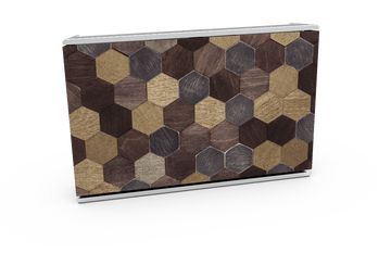 Skiniplay cover Hexa for Bang & Olufsen Beosound Level speaker