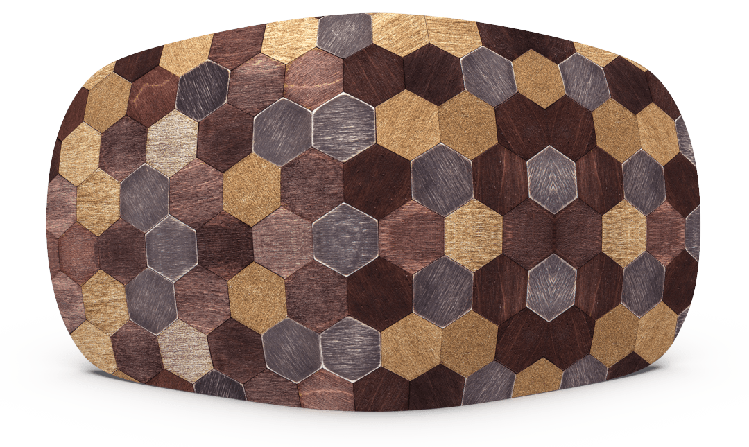 Skiniplay cover Hexa for Beoplay A6 by Bang & Olufsen