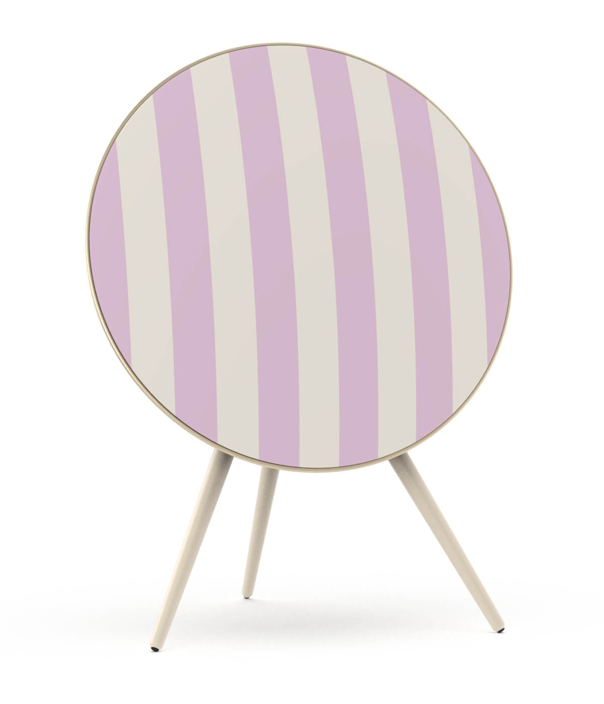 Skiniplay cover La Rose for Bang & Olufsen Beoplay A9 and Beosound A9 speaker