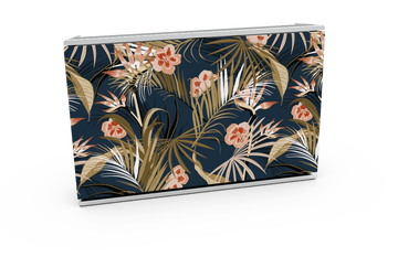 Skiniplay cover Fleur de Moeth for Bang & Olufsen Beosound Level speaker