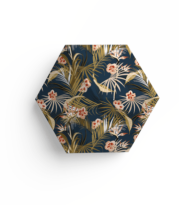 Skiniplay cover Fleur de Moeth for Bang & Olufsen Besosound Shape speaker