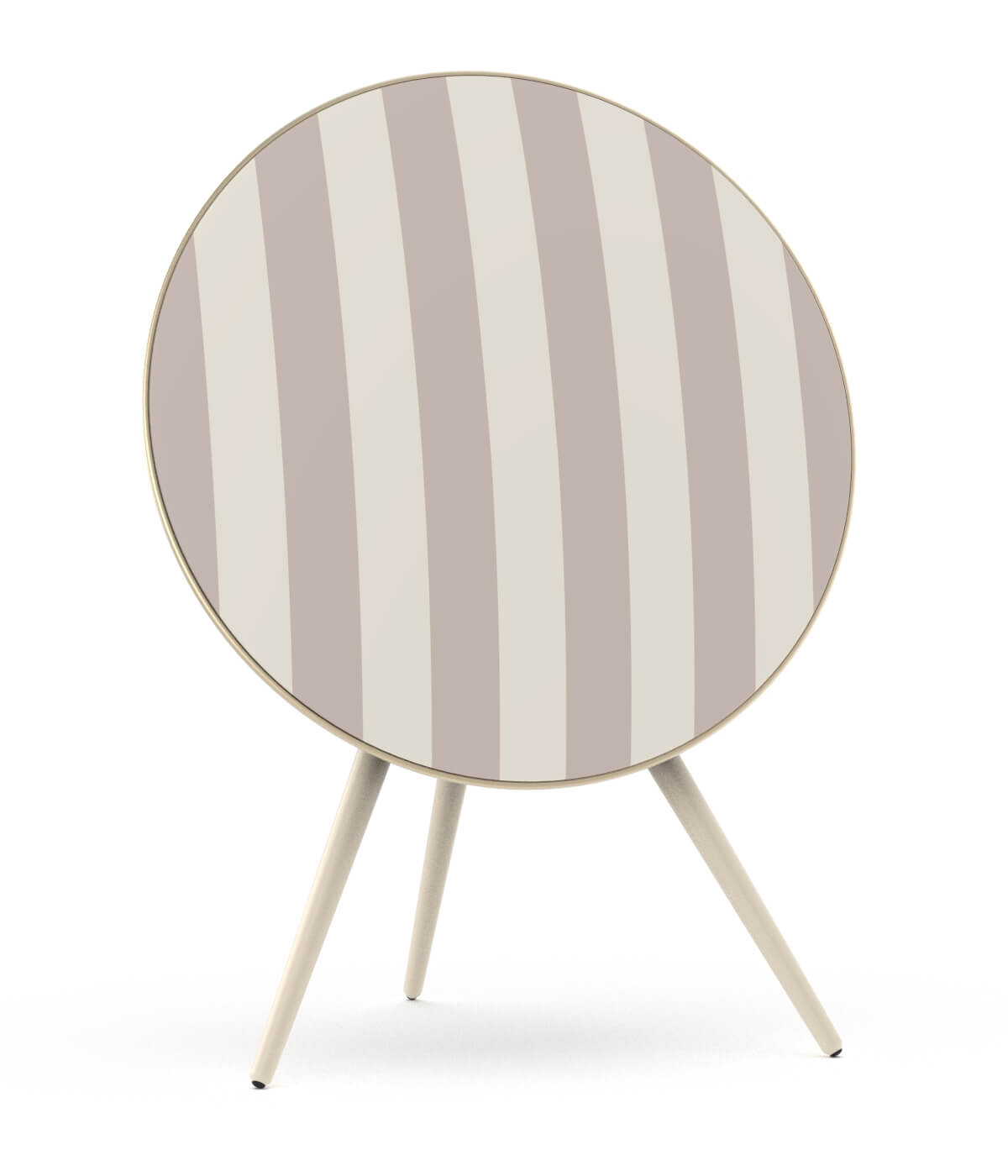 Skiniplay cover Nougat for Bang & Olufsen Beoplay A9 and Beosound A9 speaker
