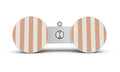 Skiniplay cover Peach for Bang & Olufsen Beoplay A8 and Beosound 8000 speaker