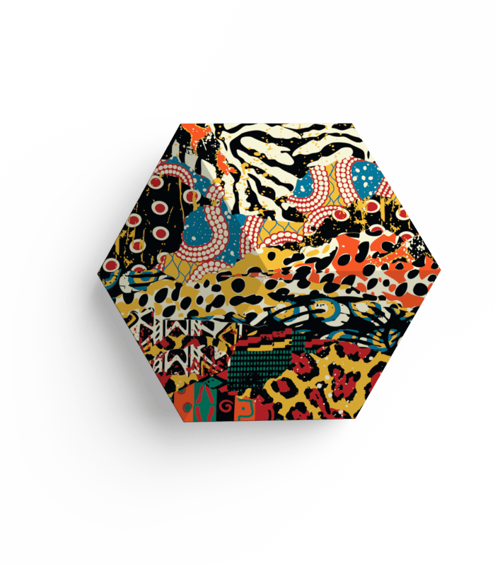 Skiniplay cover Sokki for Bang & Olufsen Besosound Shape speaker