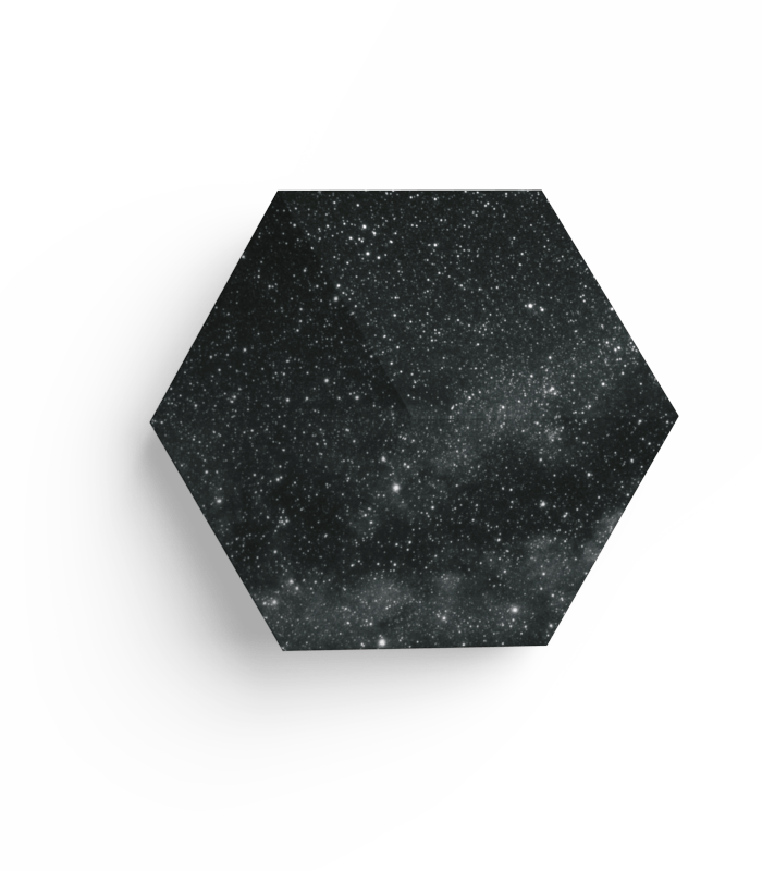 Skiniplay cover Stellarum for Bang & Olufsen Besosound Shape speaker