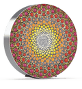 Skiniplay x Amy Diener Sunflower Burst for Bang & Olufsen Beosound Edge speaker