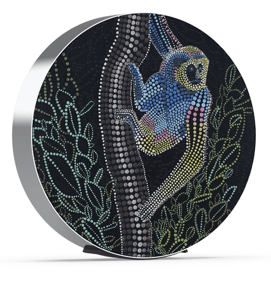 Skiniplay x Amy Diener Thailand Gibbon for Bang & Olufsen Beoplay A9 speaker