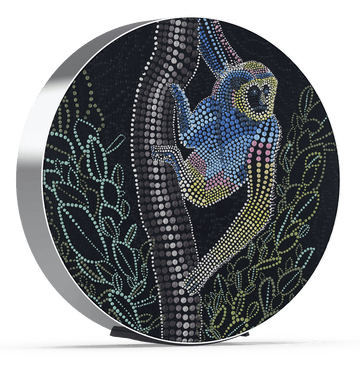 Skiniplay x Amy Diener Thailand Gibbon for Bang & Olufsen Beoplay A9 speaker