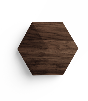 Skiniplay cover Walnut for Bang & Olufsen Besosound Shape speaker