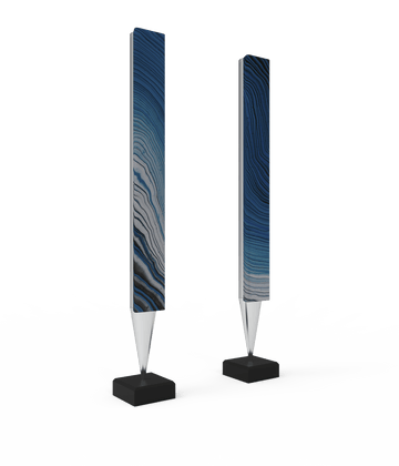 Skiniplay cover Kalkil for Bang & Olufsen Beolab 8000