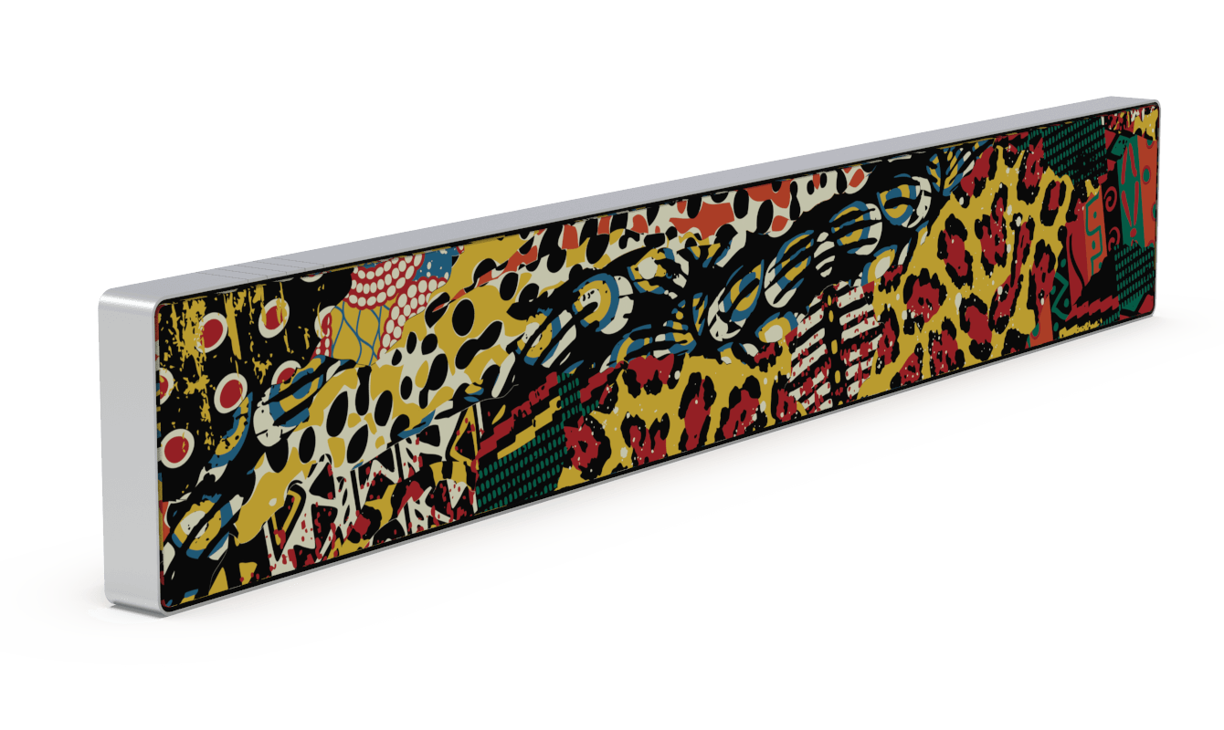 Skiniplay cover Sokki for Beosound Stage by Bang & Olufsen