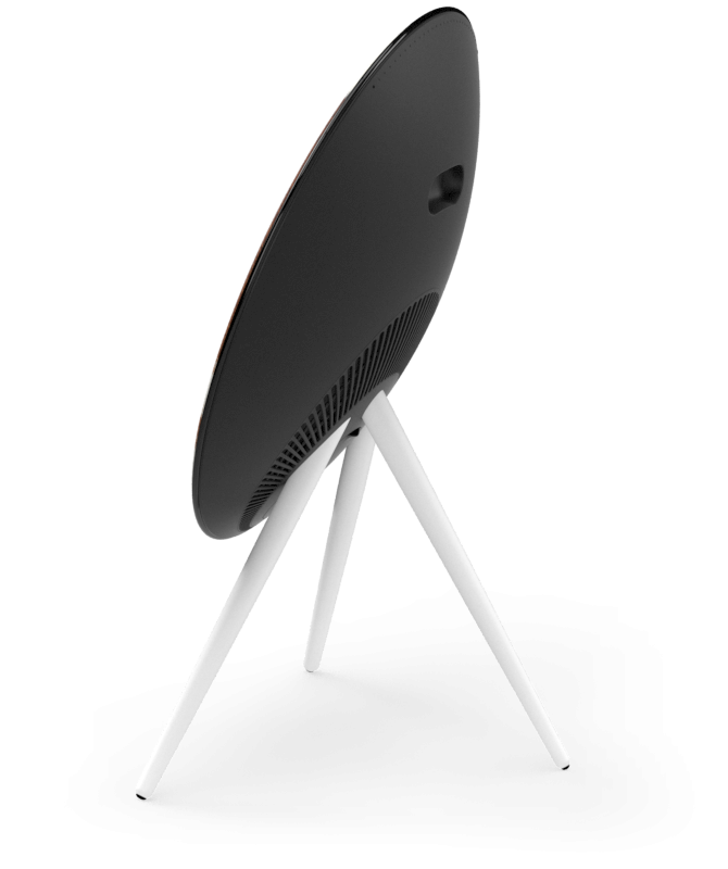 White covers for BeoPlay A9 legs